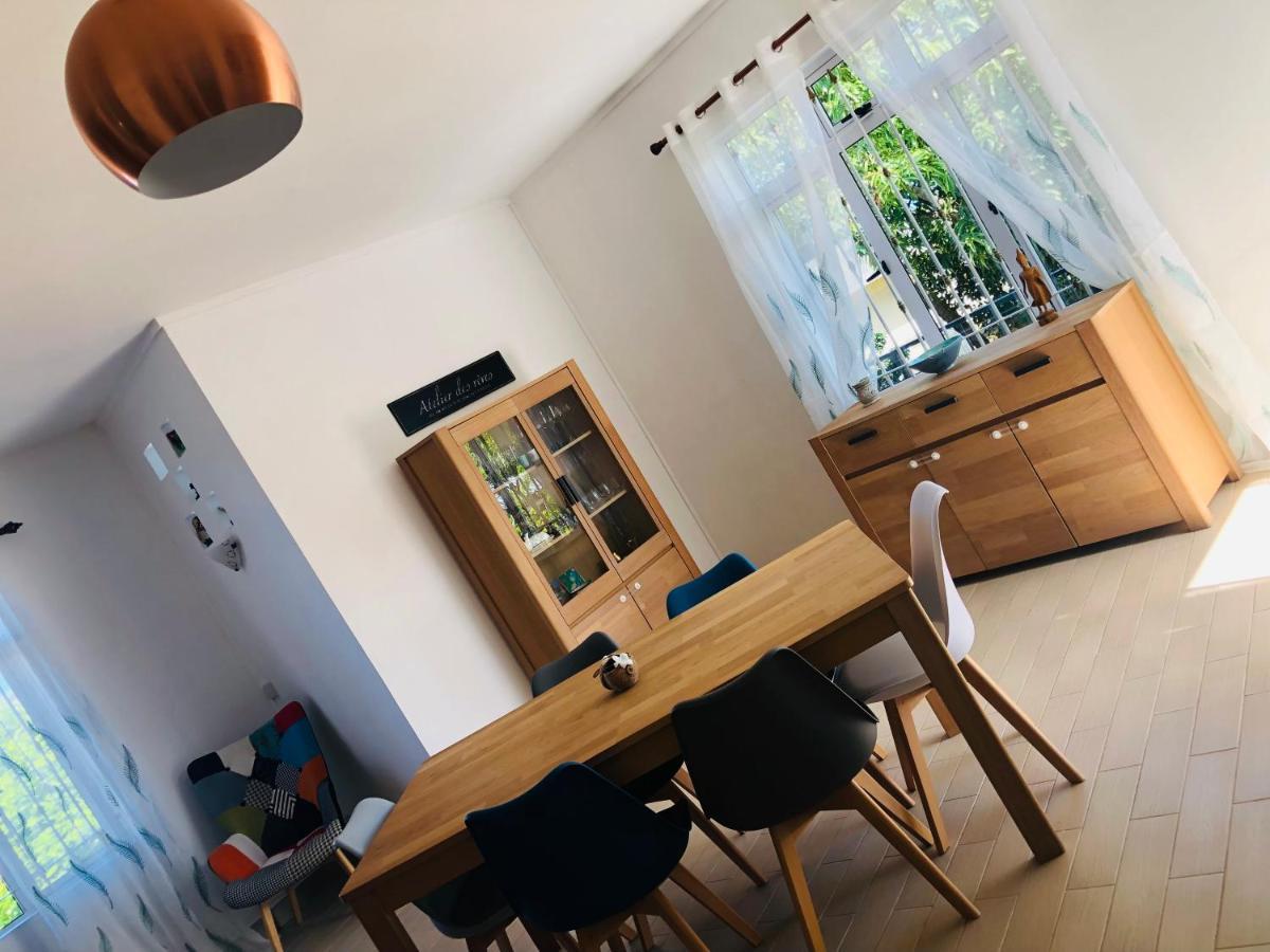 Chez Moi Apartment Chemin Grenier Bagian luar foto